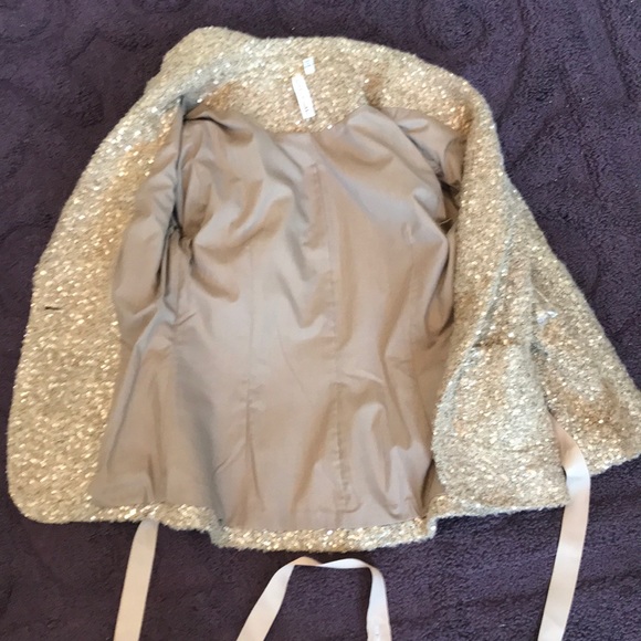 NWT  ROBBI & Nikki BY ROBERT RODRIGUEZ Blazer - Picture 6 of 8